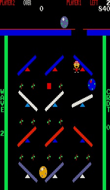 Levers (Hrací automaty)