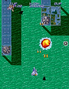 Lightning Fighters (Hrací automaty)