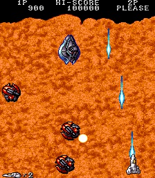 Acrobat Mission (Hrací automaty)