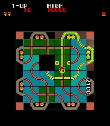 Loco-Motion (Hrací automaty)