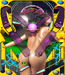 Hot Pinball (Hrací automaty)