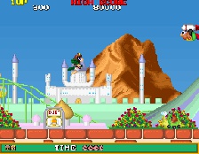 Marvel Land (Hrací automaty)