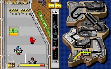 Masked Riders Club Battle Race (Hrací automaty)