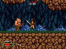 Cadash (Hrací automaty)