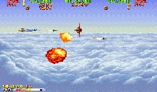 Carrier Air Wing (Hrací automaty)
