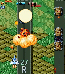 Air Attack (Hrací automaty)