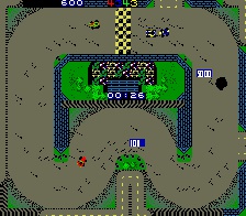 American Speedway (Hrací automaty)