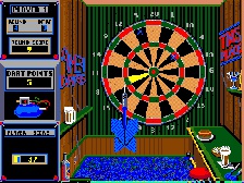 AmeriDarts (Hrací automaty)