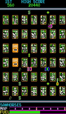 Armored Car (Hrací automaty)