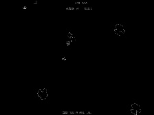 Asteroids Deluxe (Hrací automaty)