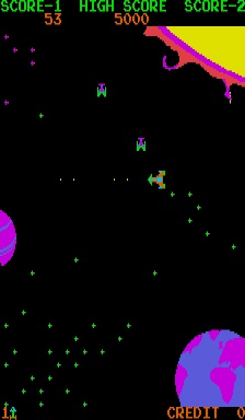 Azurian Attack (Hrací automaty)