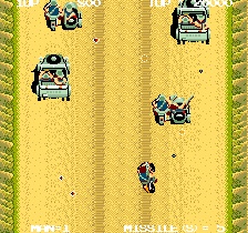 Battle Lane! (Hrací automaty)