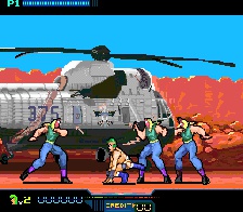 Battlecry (Hrací automaty)