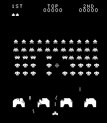 Beam Invader (Hrací automaty)
