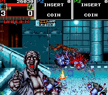 Beast Busters (Hrací automaty)