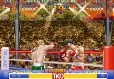 Best Bout Boxing (Hrací automaty)