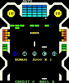 Bomb Bee (Hrací automaty)