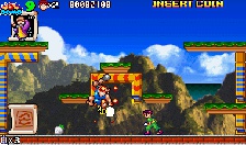 Bomb Kick (Hrací automaty)