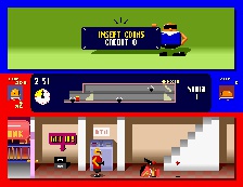 Bonanza Bros. (Hrací automaty)