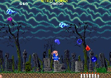 Bonze Adventure (Hrací automaty)