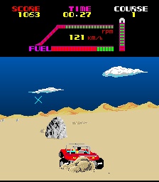 Buggy Challenge (Hrací automaty)