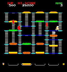 Burger Time (Hrací automaty)
