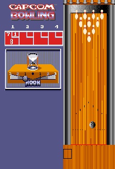 Capcom Bowling (Hrací automaty)