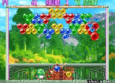 Puzzle Bobble 3 (Hrací automaty)