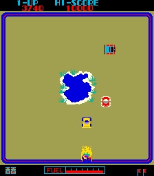 Car Jamboree (Hrací automaty)