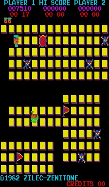 Check Man (Hrací automaty)