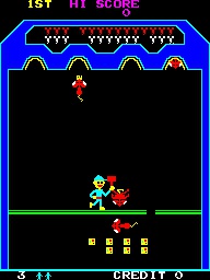 Cheeky Mouse (Hrací automaty)