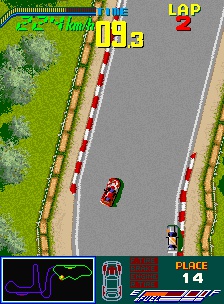 Chequered Flag (Hrací automaty)