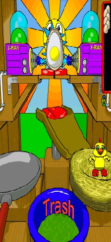 Chicken Farm (Hrací automaty)