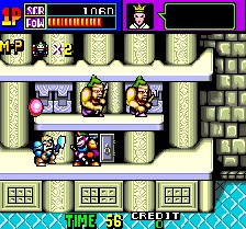 China Gate (Hrací automaty)