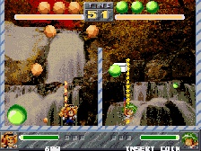 Choky! Choky! (Hrací automaty)