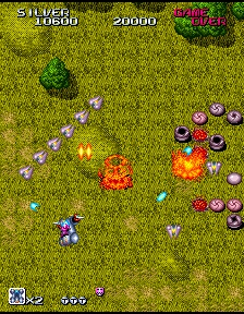 Chouji Meikyuu Legion (Hrací automaty)