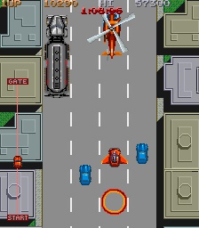 City Bomber (Hrací automaty)