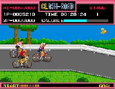 Clash-Road (Hrací automaty)