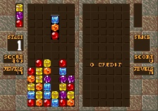 Columns II (Hrací automaty)