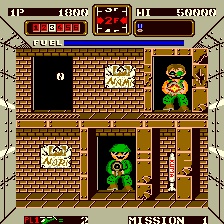 Combat Hawk (Hrací automaty)