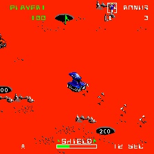 Crater Raider (Hrací automaty)