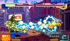 Cyberbots: Fullmetal Madness (Hrací automaty)