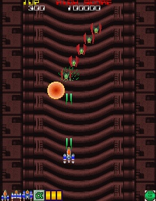 Dangerous Seed (Hrací automaty)