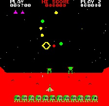 Dark Warrior (Hrací automaty)