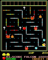 Dorodon (Hrací automaty)