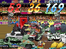 Double Axle (Hrací automaty)