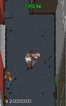 DownTown / Mokugeki (Hrací automaty)