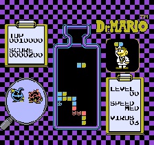 Dr. Mario (Hrací automaty)