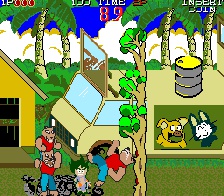 Dragon Bowl (Hrací automaty)