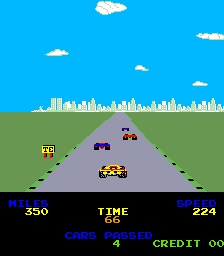 Driving Force (Hrací automaty)